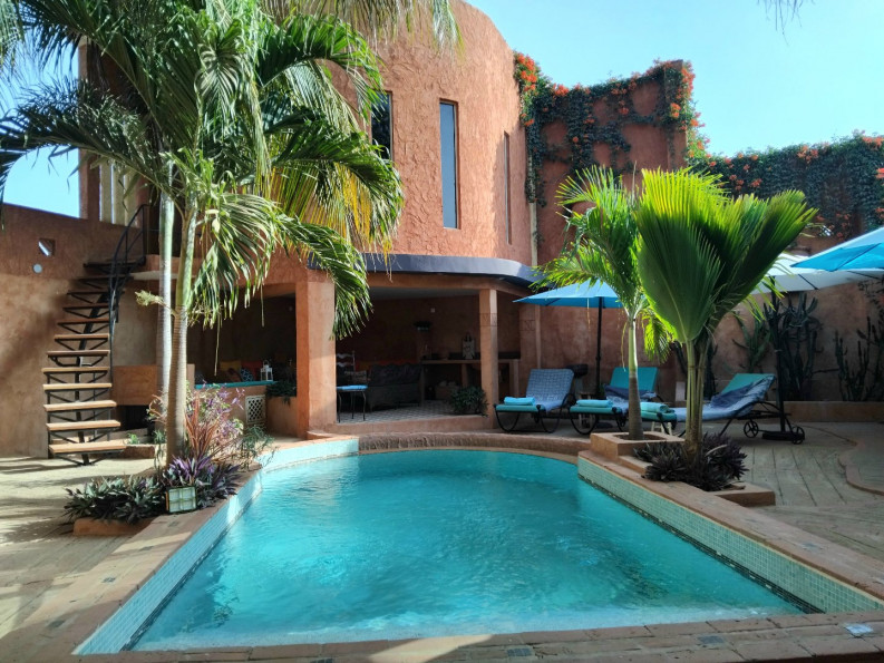 à vendre Riad Ngaparou - Photo 2