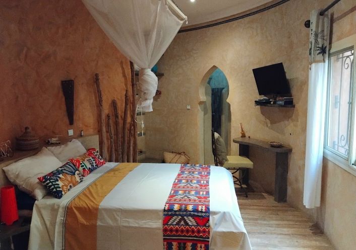 à vendre Riad Ngaparou