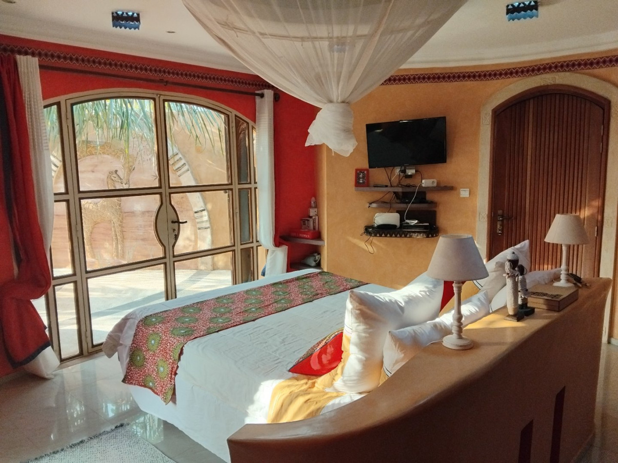 à vendre Riad Ngaparou - Photo 14