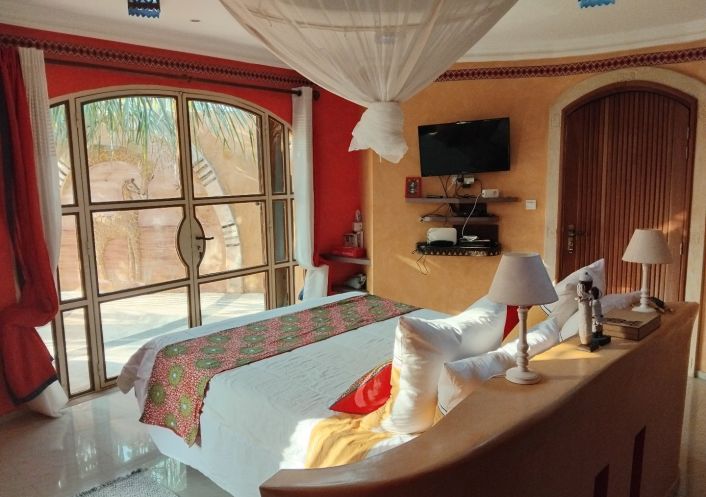 à vendre Riad Ngaparou