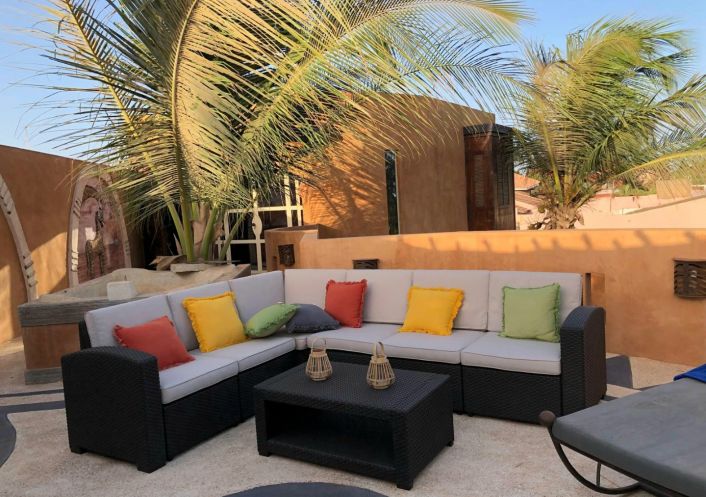 à vendre Riad Ngaparou