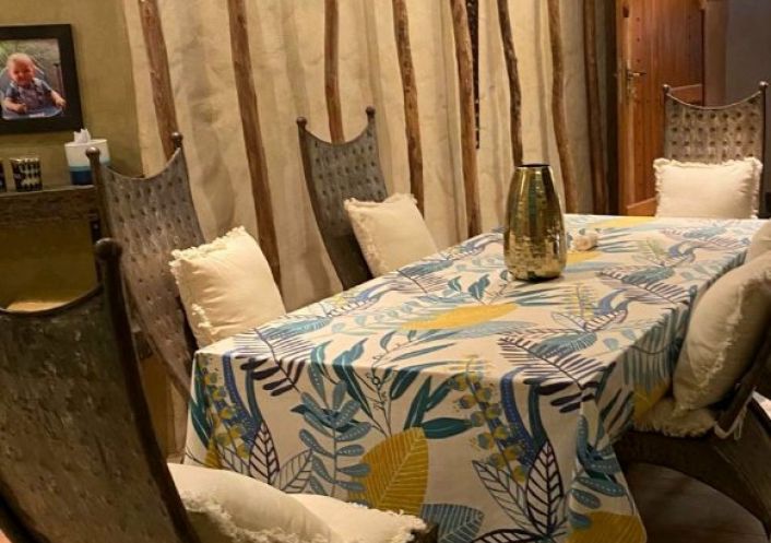 à vendre Riad Ngaparou