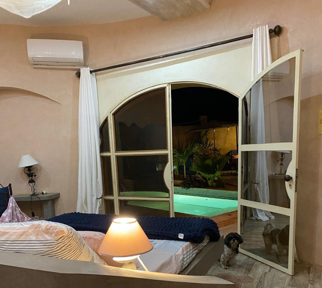 à vendre Riad Ngaparou - Photo 13