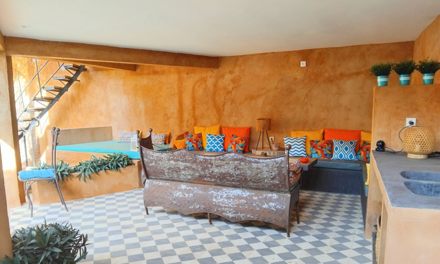 à vendre Riad Ngaparou - Photo 3