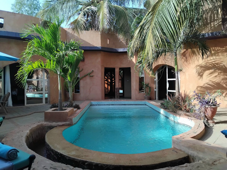 à vendre Riad Ngaparou - Photo 1