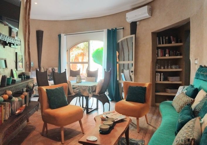 à vendre Riad Ngaparou