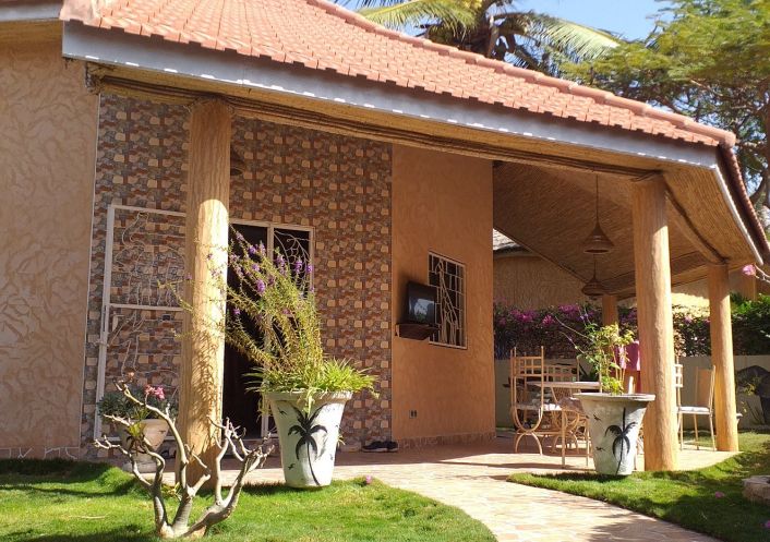 à vendre Maison Saly