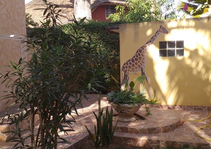 à vendre Maison Saly