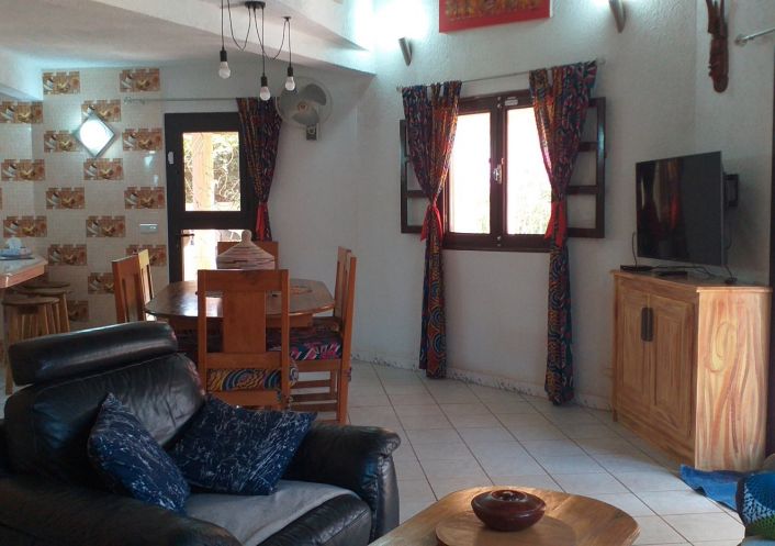 à vendre Maison Saly