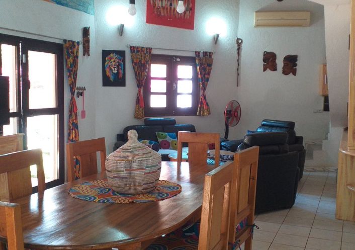 à vendre Maison Saly