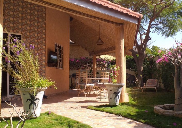 à vendre Maison Saly