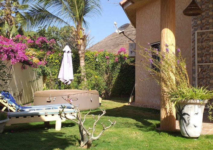 à vendre Maison Saly