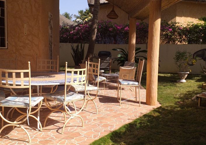 à vendre Maison Saly