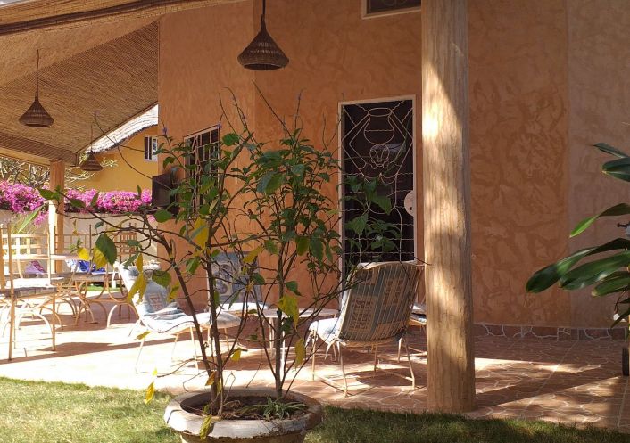 à vendre Maison Saly