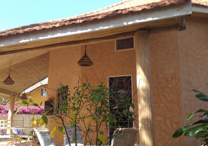 à vendre Maison Saly