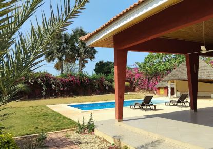 location Maison en résidence Saly