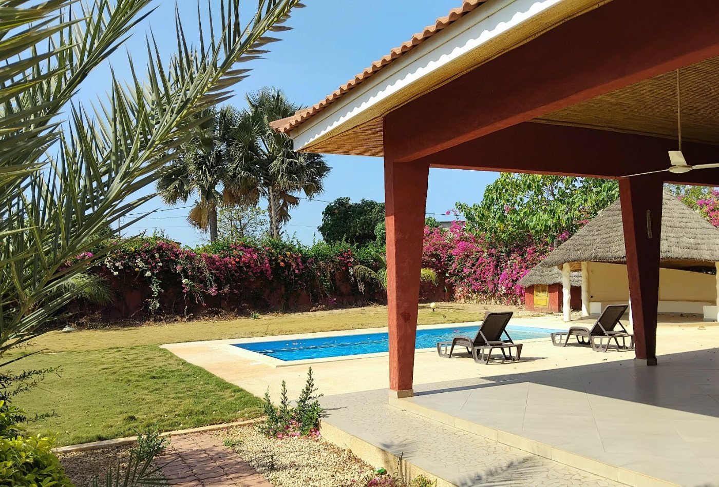 location Maison en résidence Saly - Photo 5