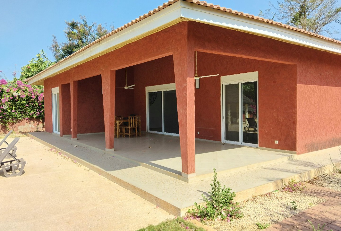 location Maison en résidence Saly - Photo 2