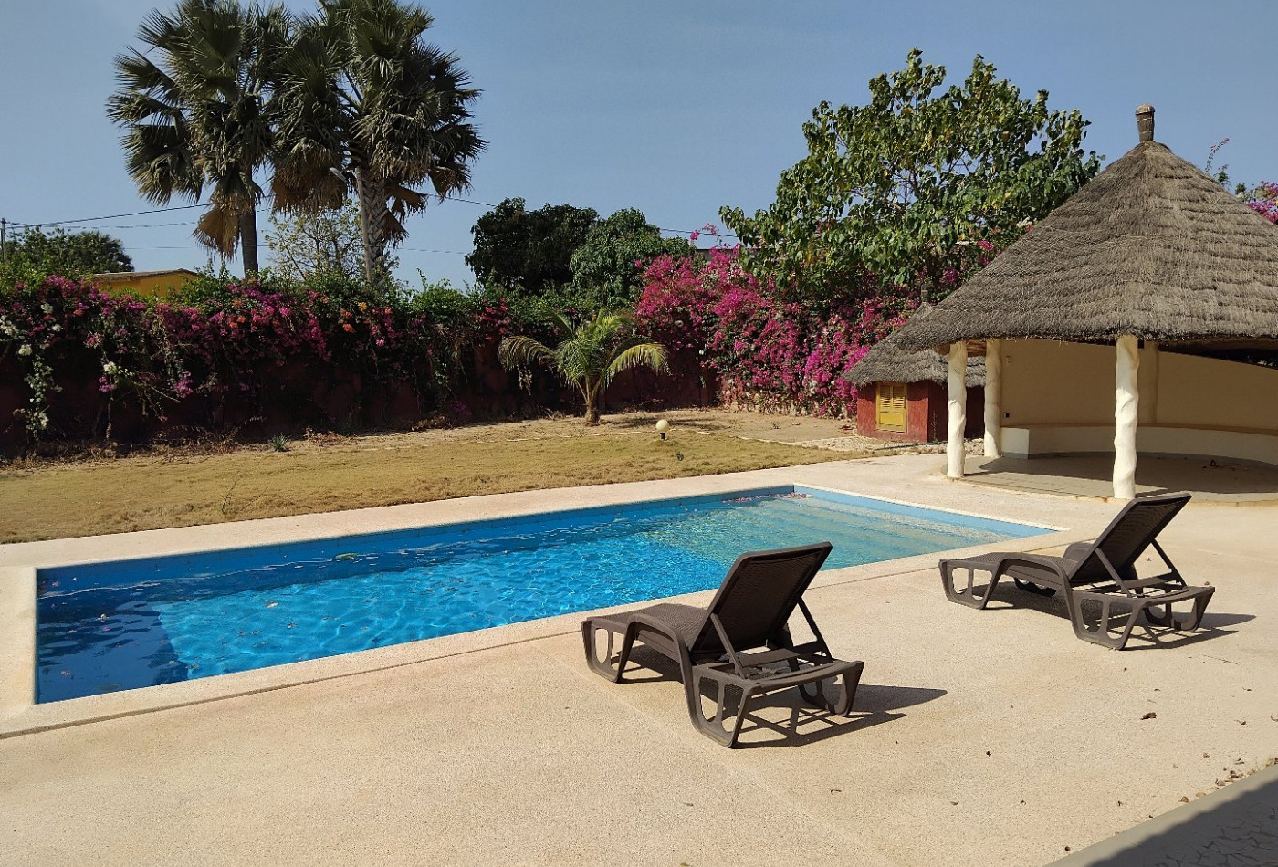 location Maison en résidence Saly - Photo 7