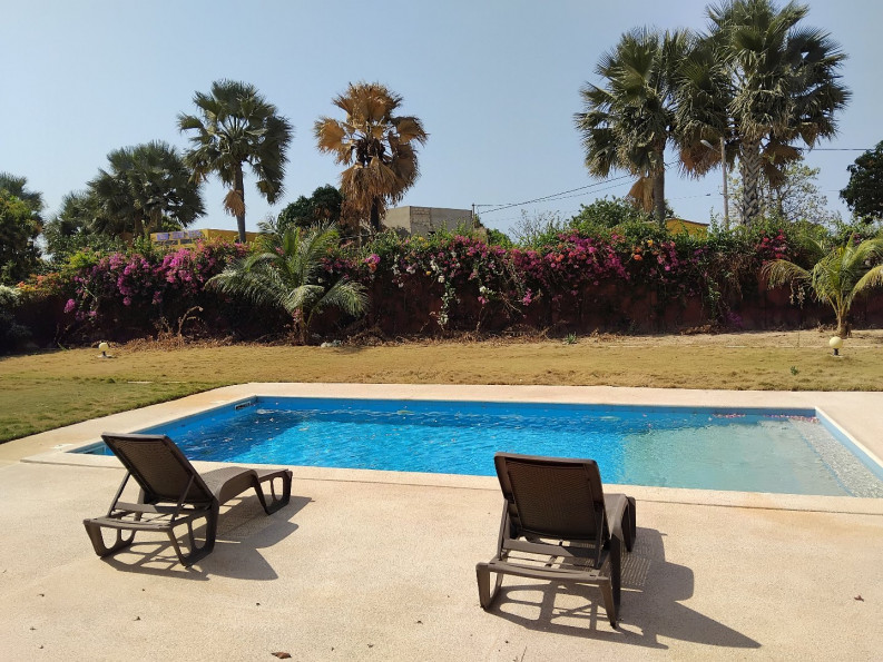 location Maison en résidence Saly - Photo 8