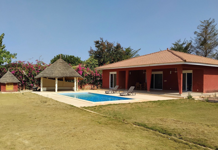 location Maison en résidence Saly - Photo 4