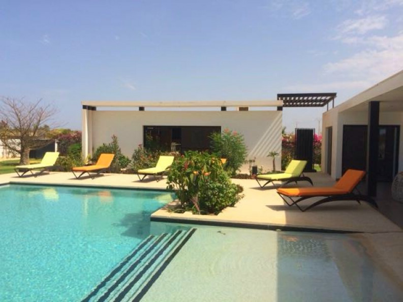 location Maison en résidence Nguerigne - Photo 1