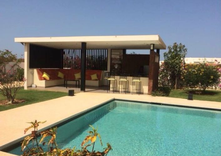 à louer Maison en résidence Nguerigne