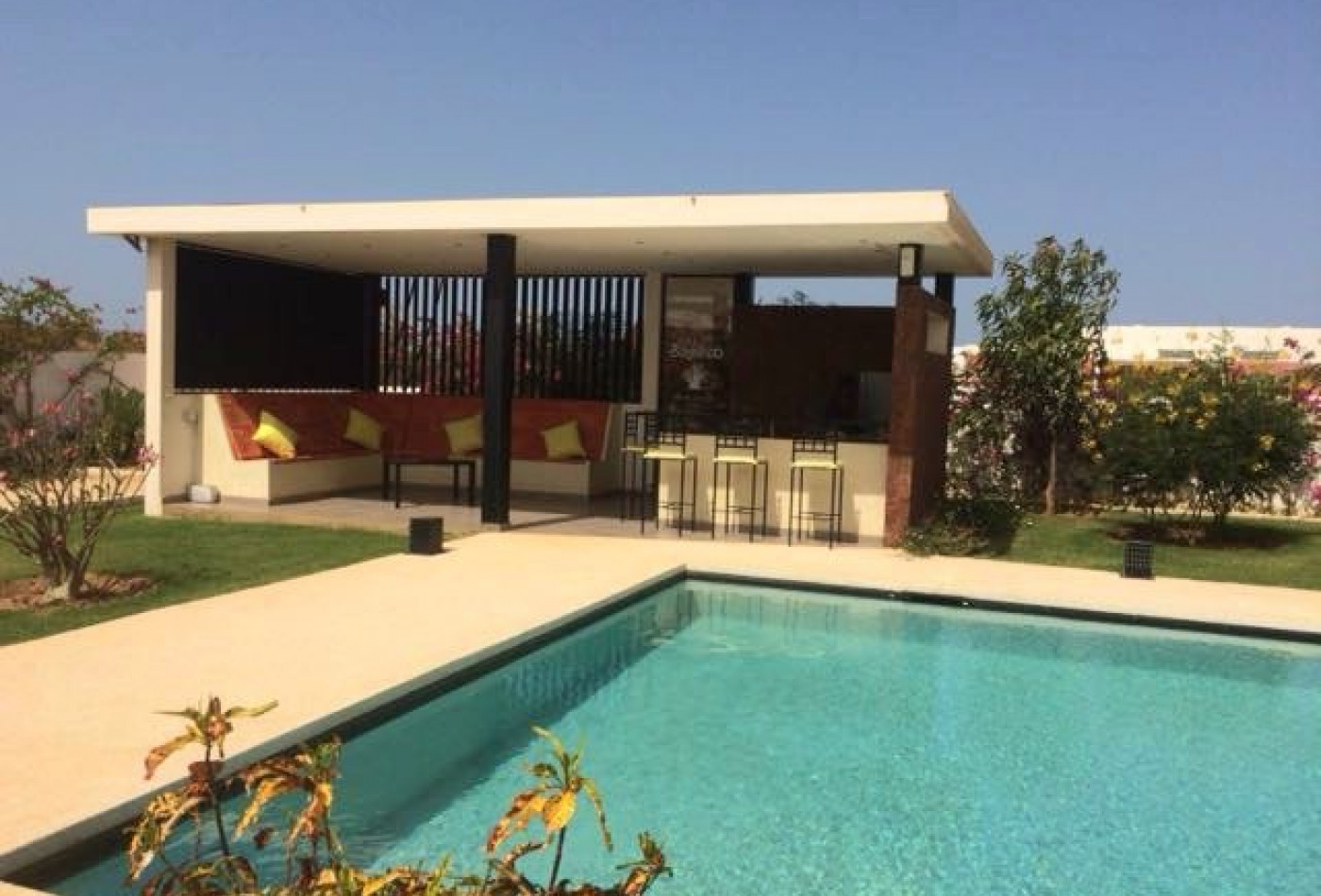 location Maison en résidence Nguerigne - Photo 2