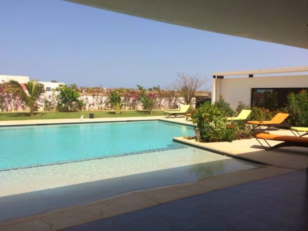 à louer Maison en résidence Nguerigne - Photo 4