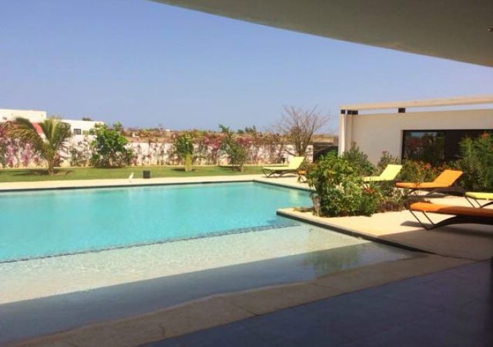 à louer Maison en résidence Nguerigne