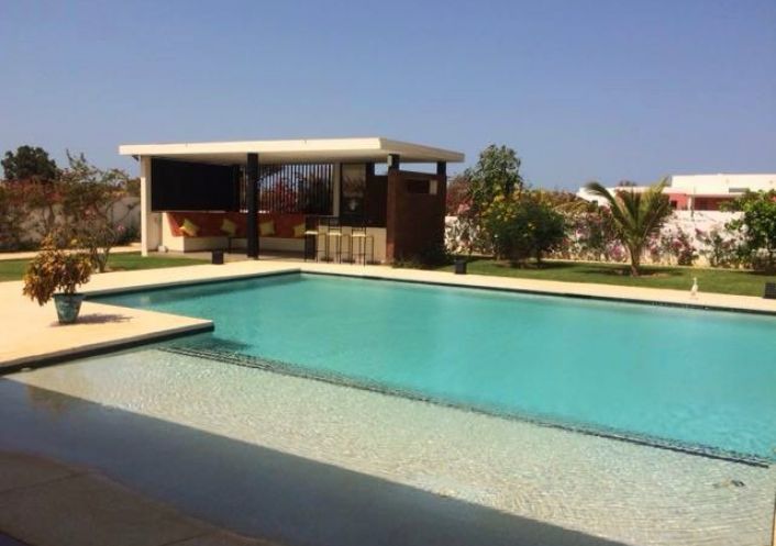 à louer Maison en résidence Nguerigne