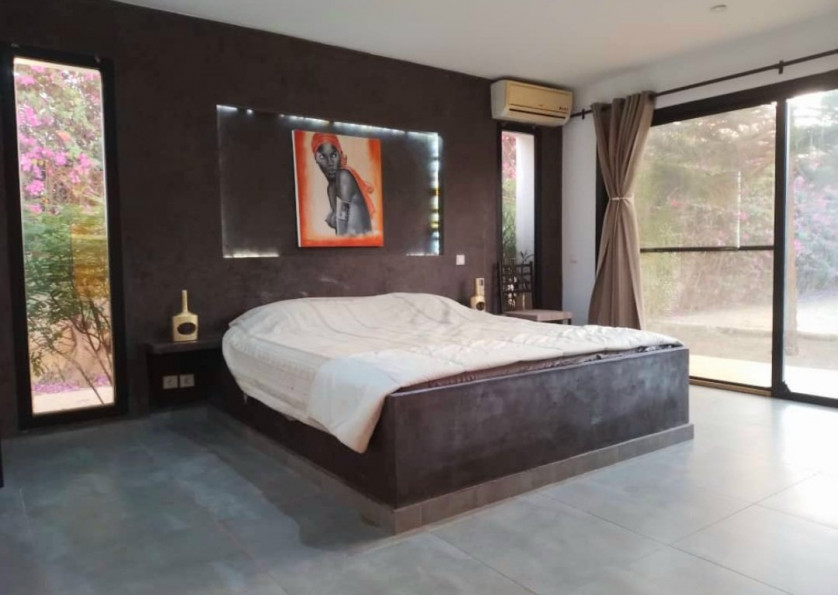 location Maison en résidence Nguerigne - Photo 10