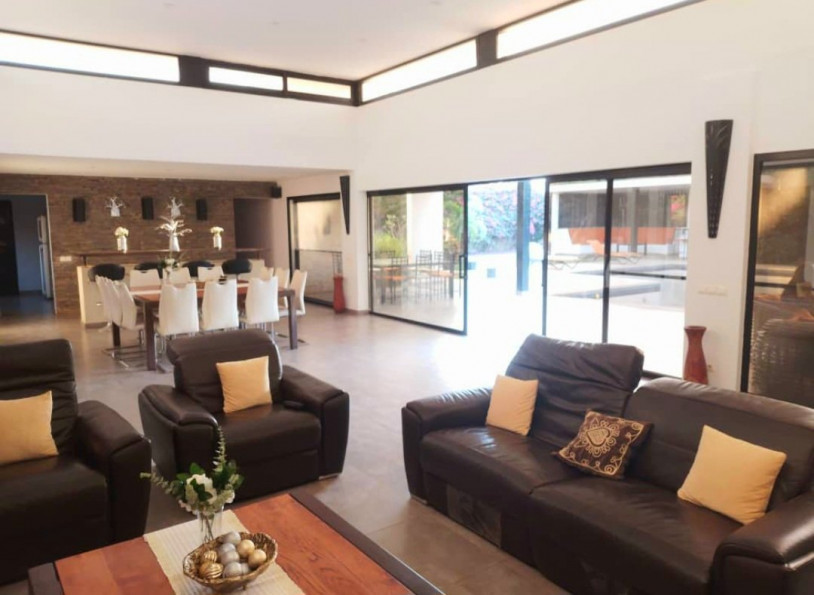 location Maison en résidence Nguerigne - Photo 8