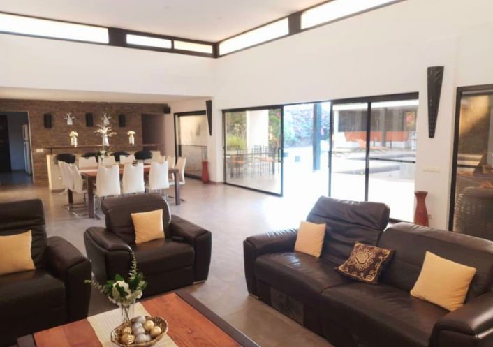 à louer Maison en résidence Nguerigne