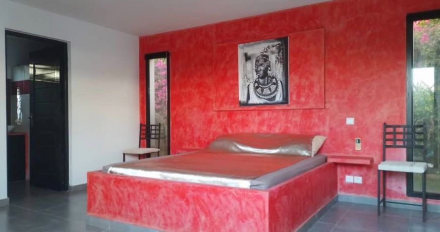 location Maison en résidence Nguerigne