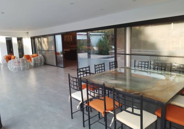 à louer Maison en résidence Nguerigne