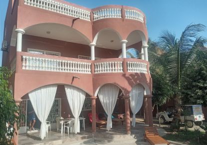 vente Villa Ngaparou