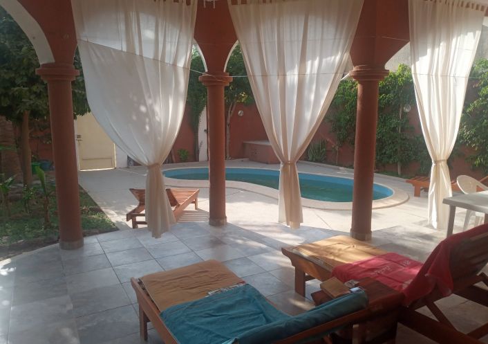 à vendre Villa Ngaparou