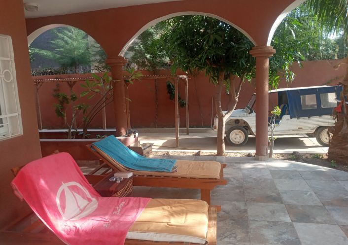 à vendre Villa Ngaparou