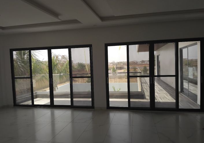 à louer Maison contemporaine Ngaparou