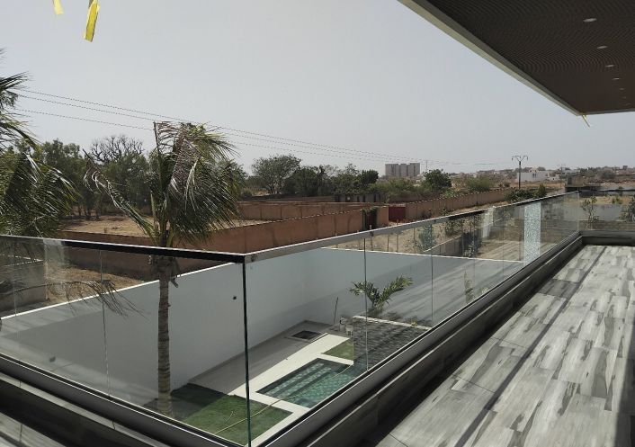 à louer Maison contemporaine Ngaparou