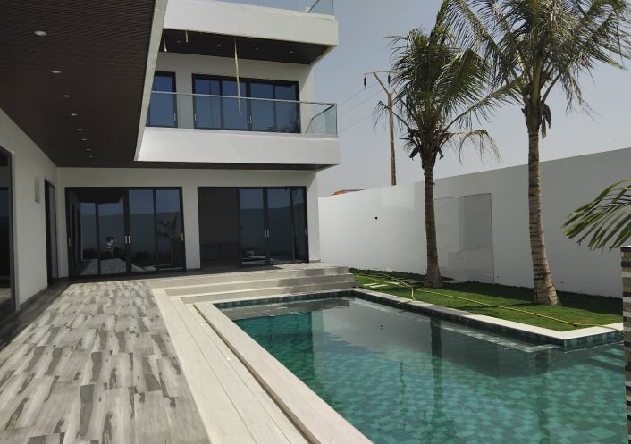 à louer Maison contemporaine Ngaparou