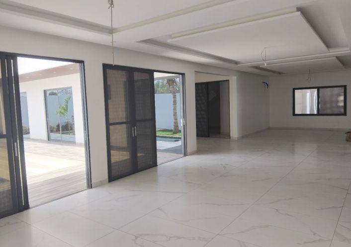 à louer Maison contemporaine Ngaparou