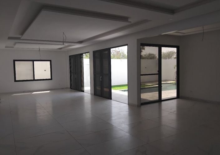 à louer Maison contemporaine Ngaparou