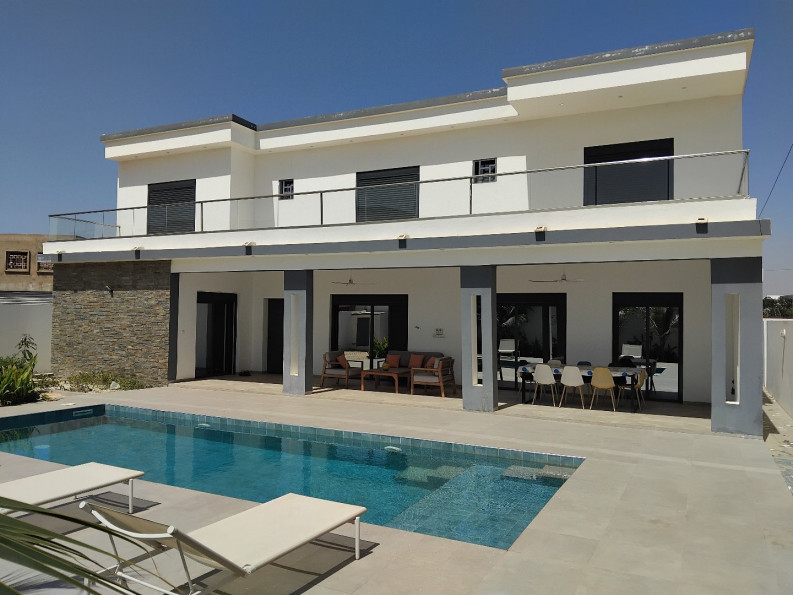 location Maison Saly - Photo 1