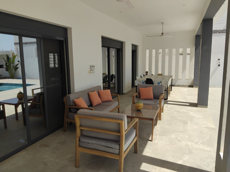 location Maison Saly - Photo 8