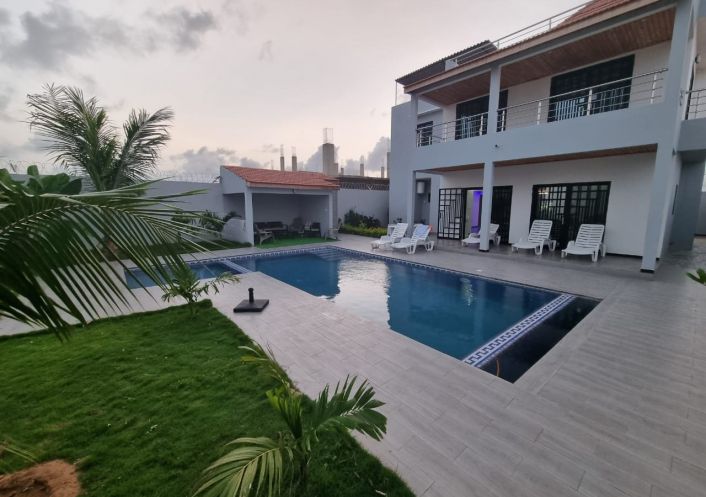 à louer Maison Saly