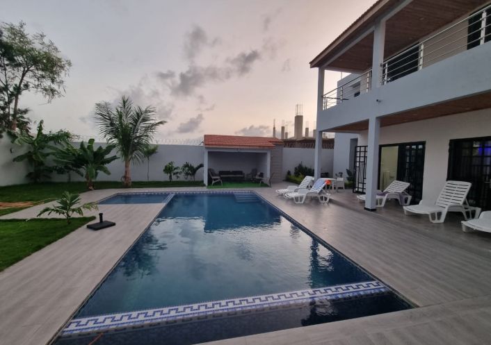 à louer Maison Saly