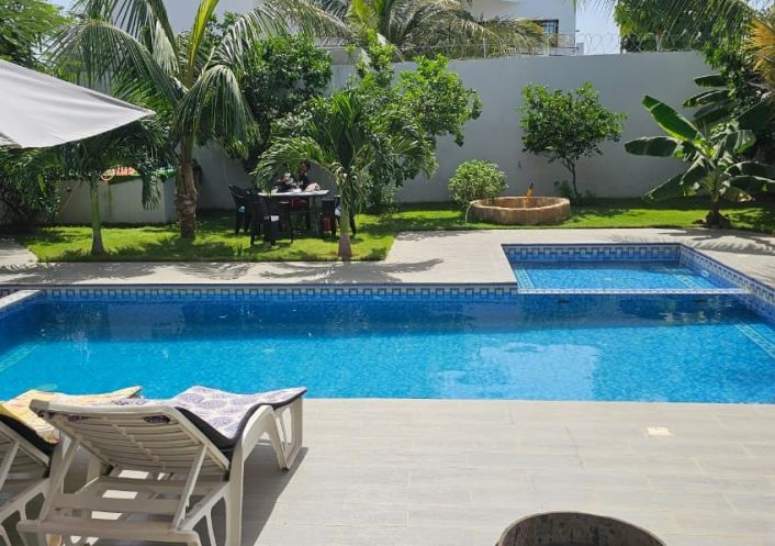 à louer Maison Saly