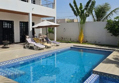 location Maison Saly